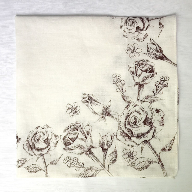 リネン　ボタニカル