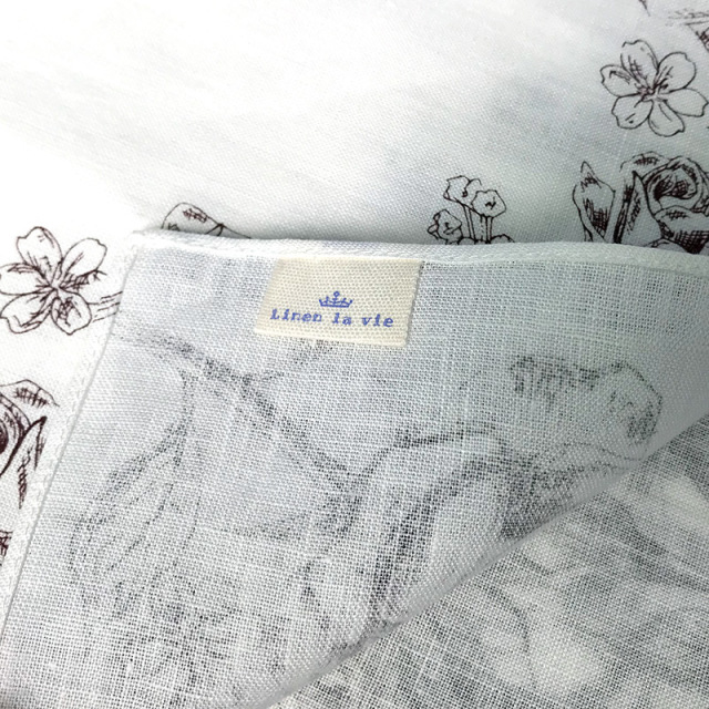 リネン　ボタニカル