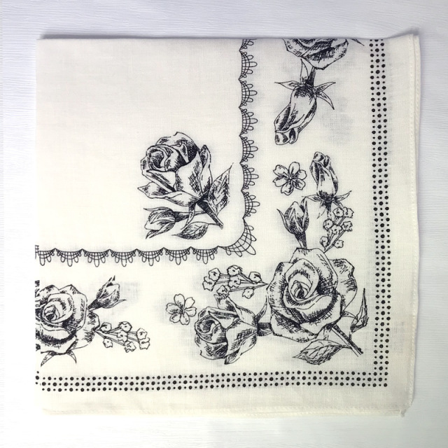 リネン　ボタニカル