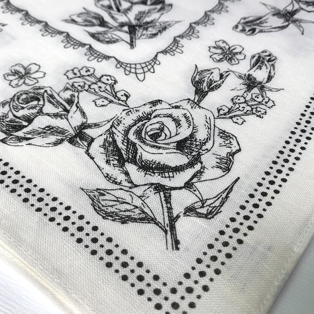 リネン　ボタニカル