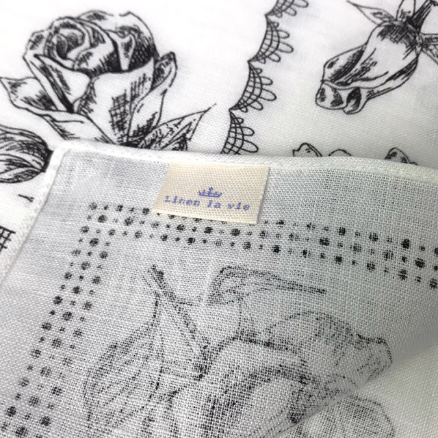 リネン　ボタニカル