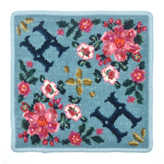 8-51-11 イニシャルハンカチ