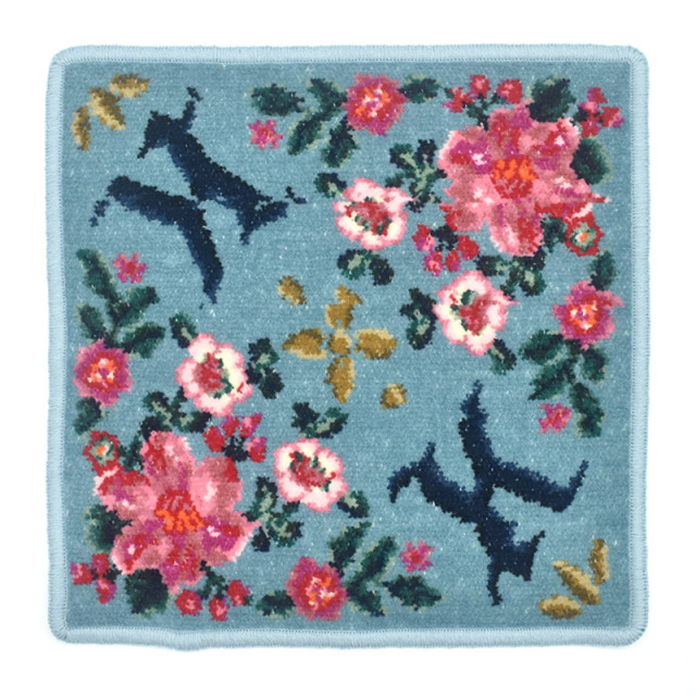 8-51-11 イニシャルハンカチ