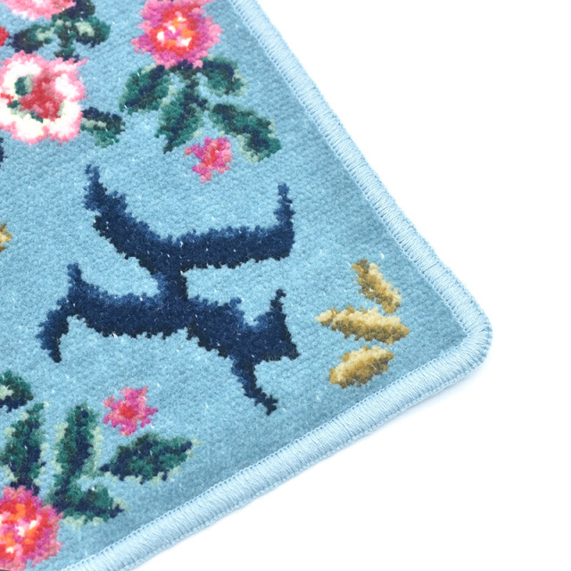 8-51-11 イニシャルハンカチ