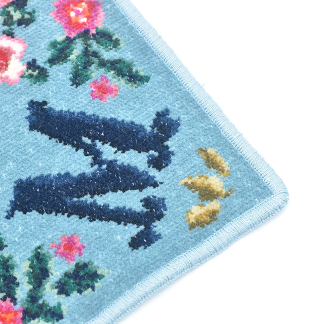 8-51-11 イニシャルハンカチ