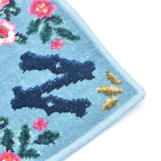 8-51-11 イニシャルハンカチ