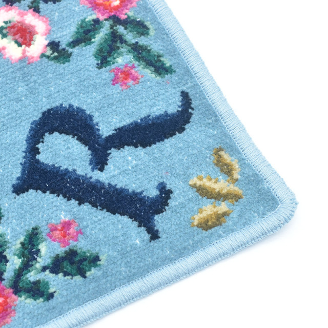 8-51-11 イニシャルハンカチ