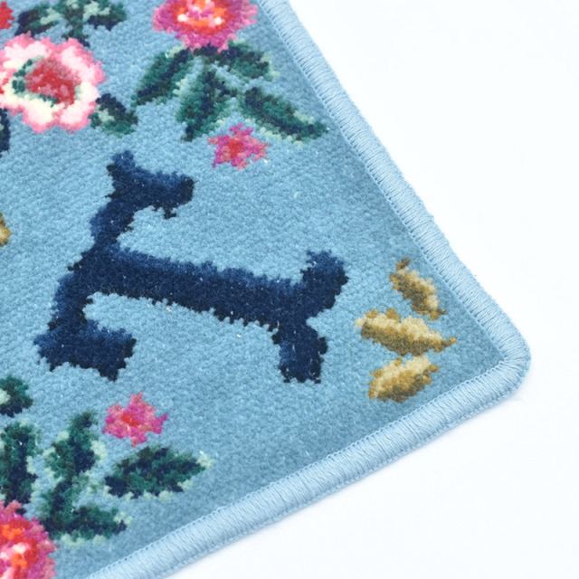 8-51-11 イニシャルハンカチ