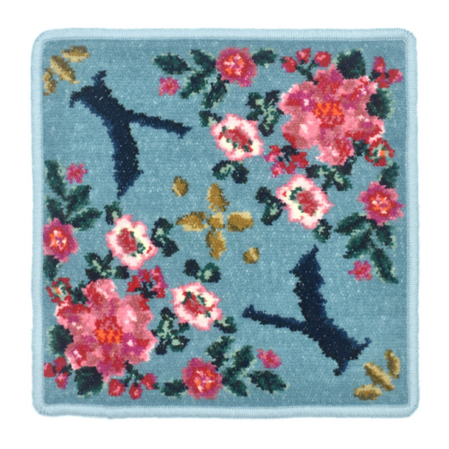 8-51-11 イニシャルハンカチ