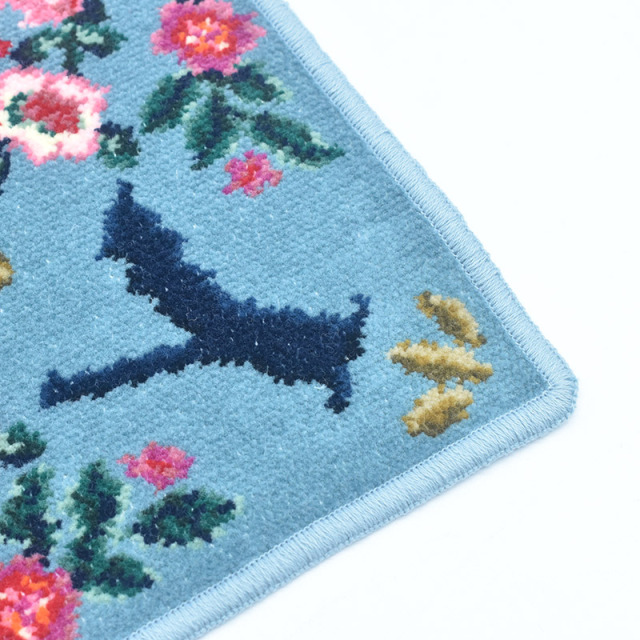 8-51-11 イニシャルハンカチ