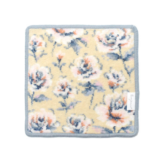 91-51010 ローズパーク ミニハンカチ