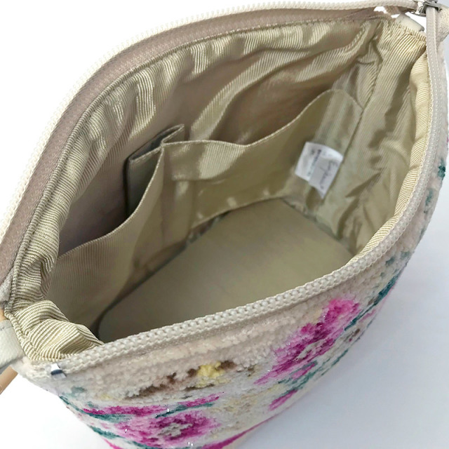 アンティークローズ　モール　コスメポーチ