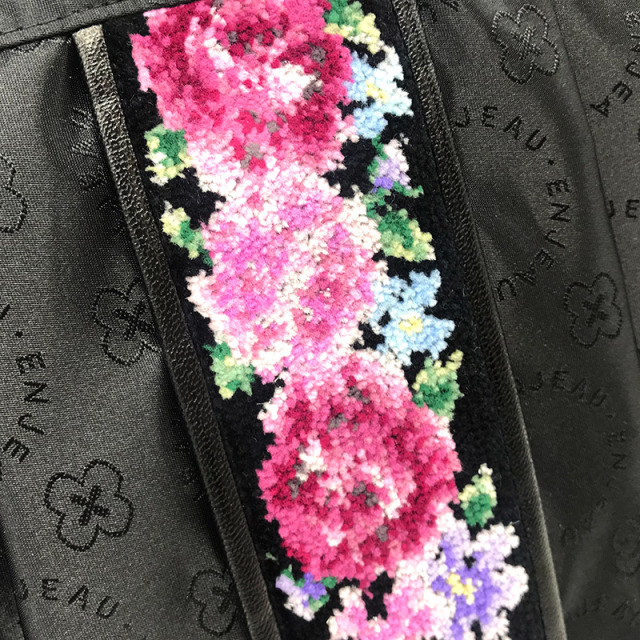 406-75-62 カルム 縦型 トートバッグ