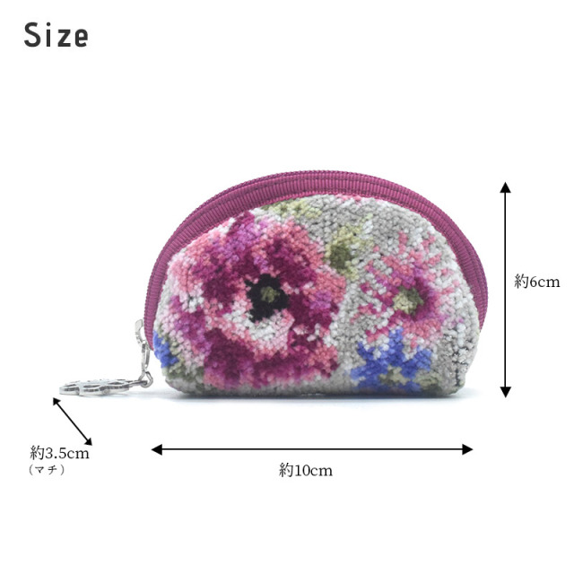 214-74-12 クララ 小銭入れ コインケース