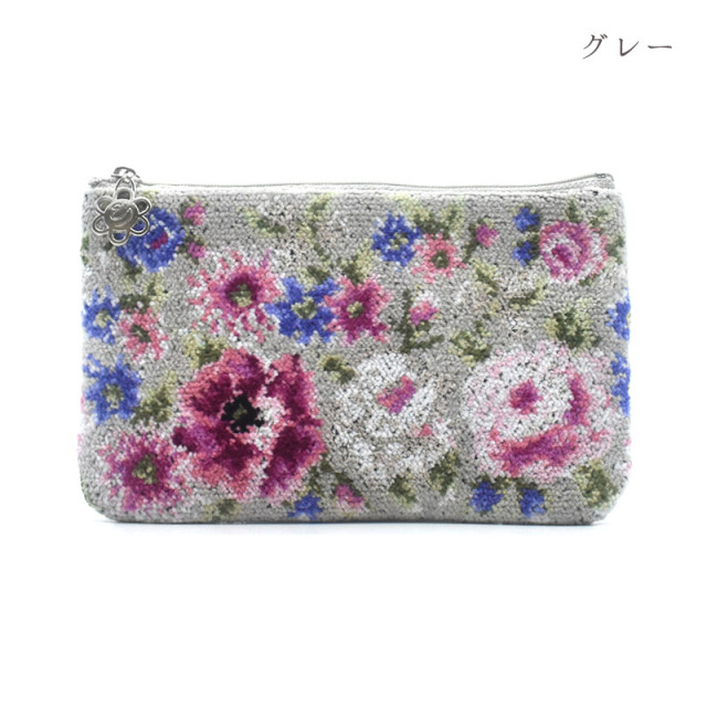 214-74-03 クララ　フラットポーチ