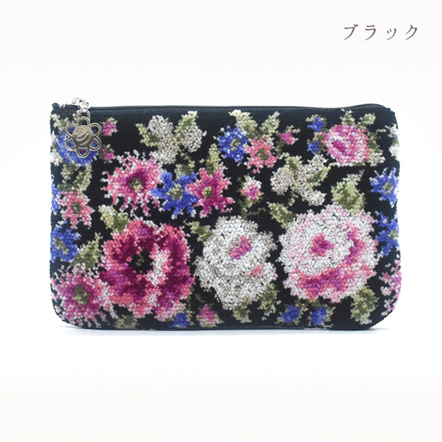 214-74-03 クララ　フラットポーチ