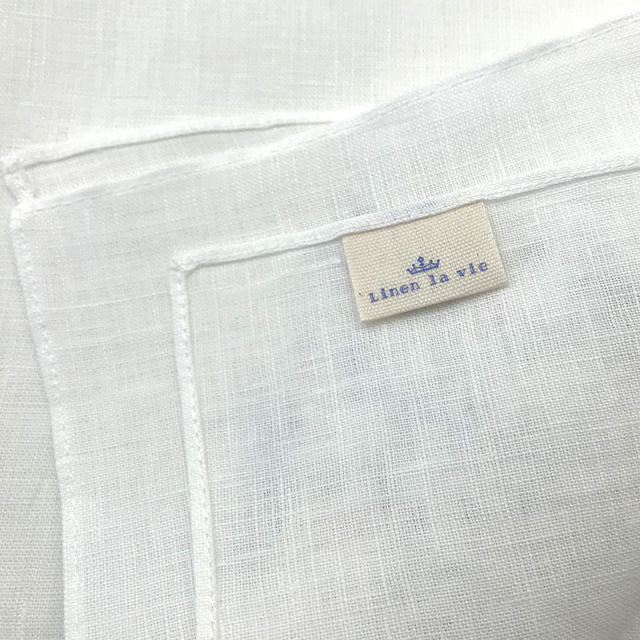 専用★Sweden＊Hand woven linen cloth＊・* FUMIKA UCHIDA / HANDKERCHIEF SCARF - 601 | 京都ウィメンズセレクト