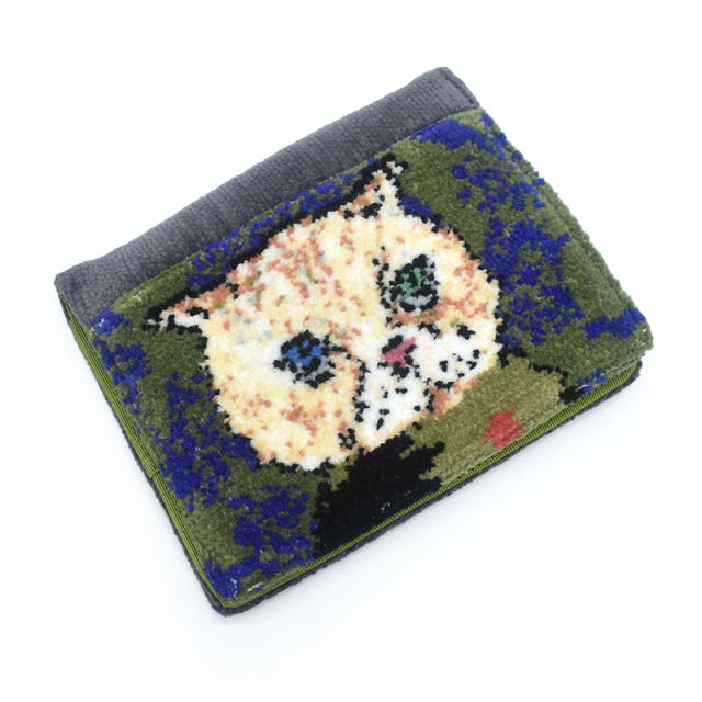 マンナイン mannine 猫 ポケットティッシュケース mn74042