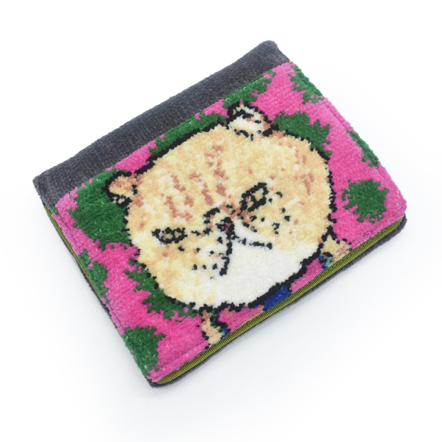 マンナイン mannine 猫 ポケットティッシュケース mn74042