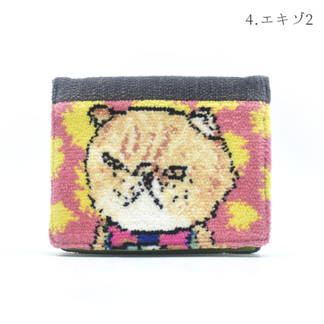 マンナイン mannine 猫 ポケットティッシュケース mn74042