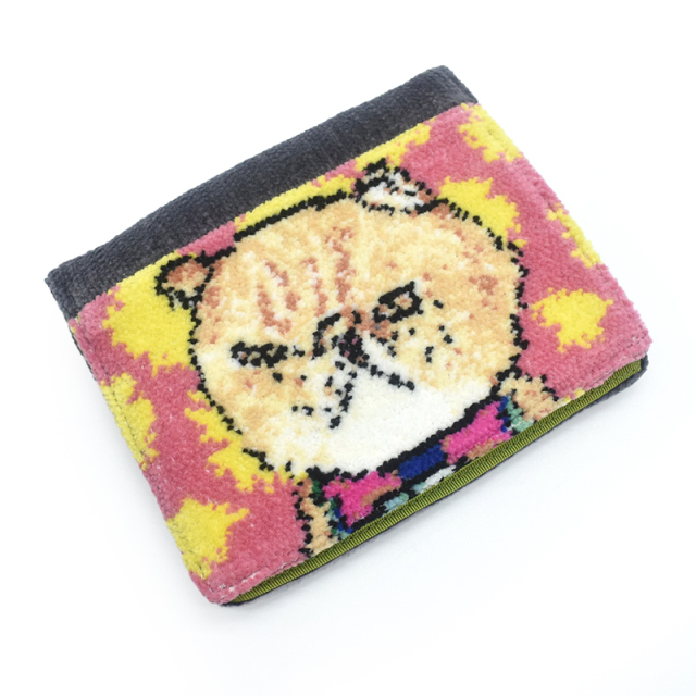 マンナイン mannine 猫 ポケットティッシュケース mn74042