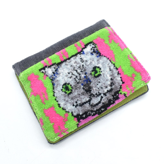 マンナイン mannine 猫 ポケットティッシュケース mn74042