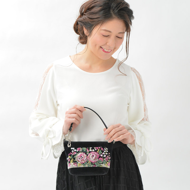 JULIA様専用✨フェイスベール✨お化粧ポーチ✨エコバッグ✨