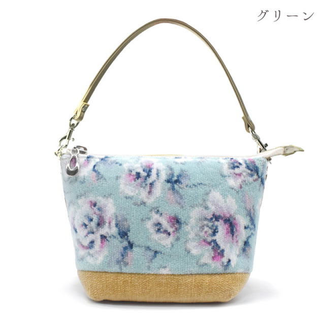 91-74035 ローズパーク コスメポーチ