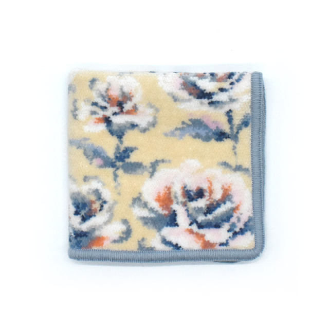 91-51011 ローズパーク ハンカチ