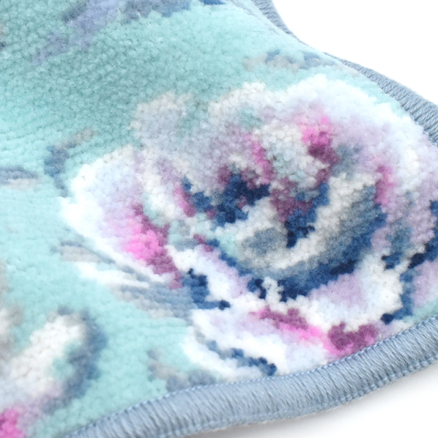 91-51011 ローズパーク ハンカチ