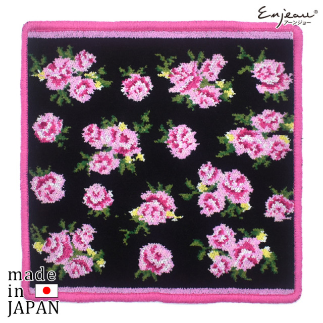 s13-51-11 セール ハンカチ ペティローズ