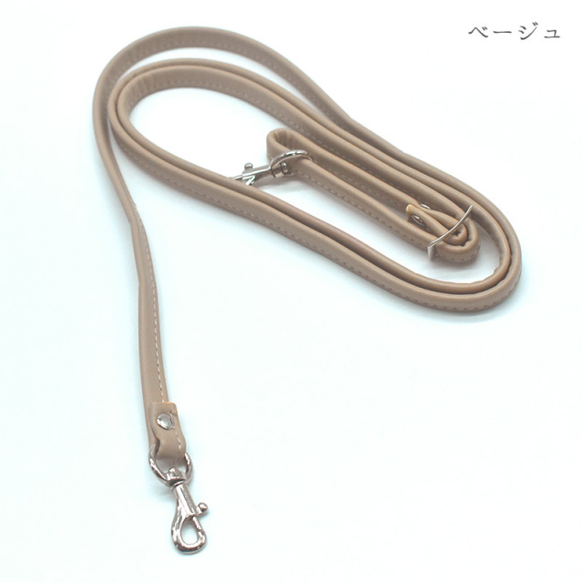 Enjeau(アーンジョー)：ショルダーストラップ 単品 ショルダー