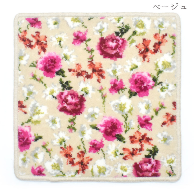 ステラ柄 ハンカチ 546-51-11