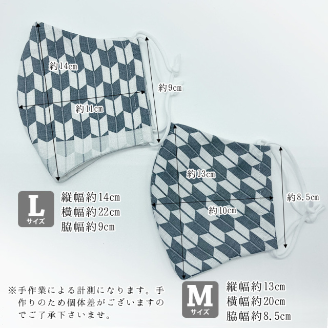 和洋折衷　マスク