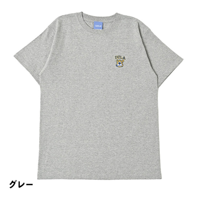 UCLA】リカバリーウェア 半袖Tシャツ ユーシーエルエー RKLwan