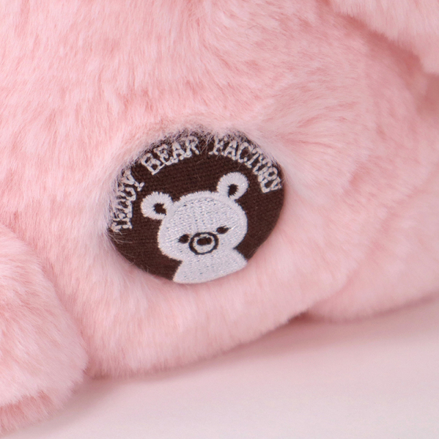 工房ベア こぐまのテッド（ピンク）