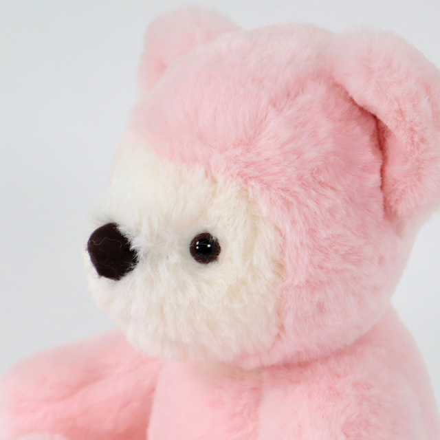 ʚ♥ɞピンクハウステディベアクマちゃま耳付きフ─ドブルゾンʚ♥ɞ PINK HOUSE ピンクハウス 35th 付録 テディベアトート クマ くま