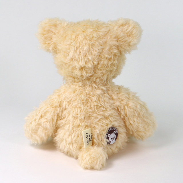 工房ベア ブラウニー（アイボリー）