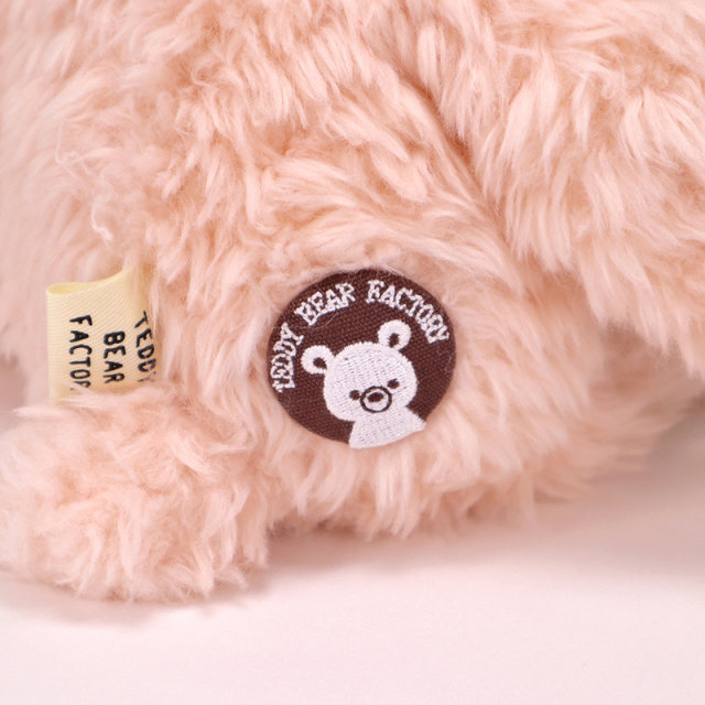 工房ベア ブラウニー（ピンク）