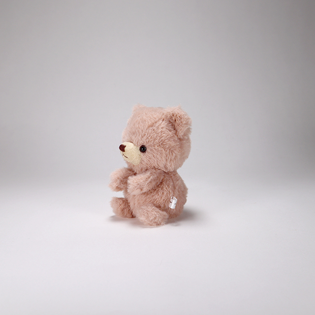 pom pom Bear メロディ ブラウン チュチュ ホワイト