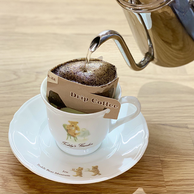 ドリップコーヒー ギフトボックス（10袋入り）