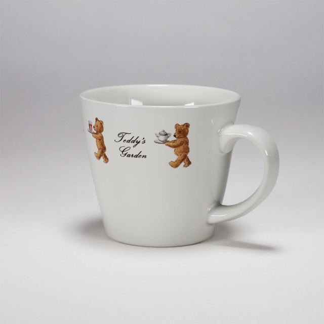 テディーズガーデンマグ