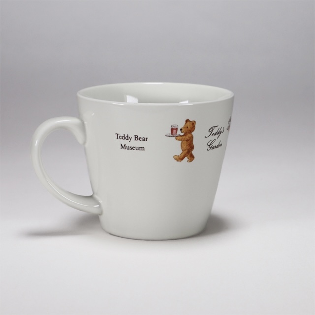 テディーズガーデンマグ