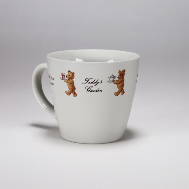 テディーズガーデンマグ