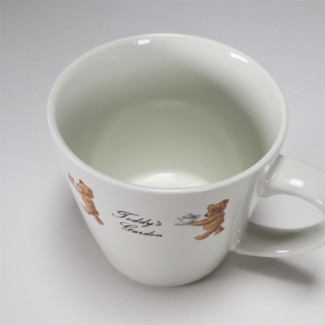 テディーズガーデンマグ