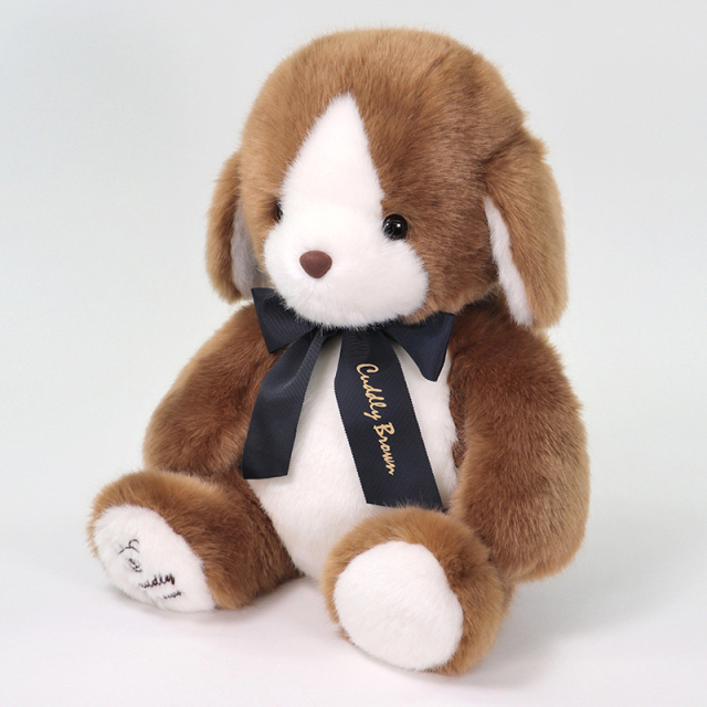 いぬさんのぬいぐるみ San-X いしよわちゃん ゆうわくにかてないぶらさげぬいぐるみ