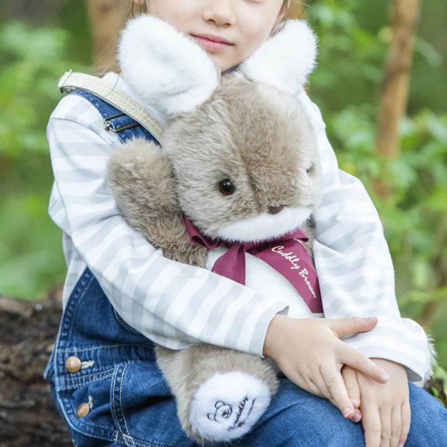 ②D 服のみ 新品 Mサイズ サンアロー うさぎのラッキー用の