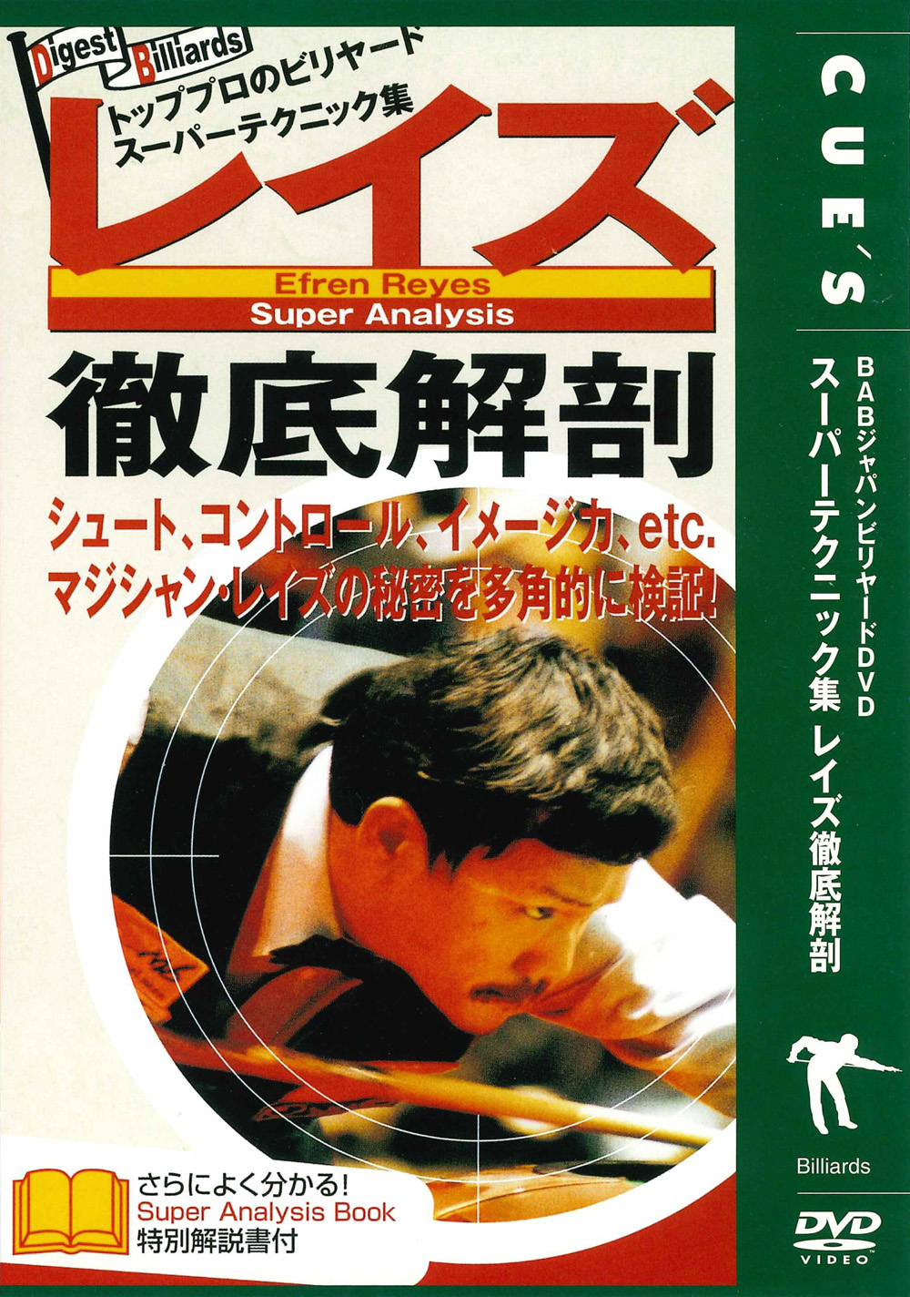 DVD　レイズ徹底解析