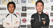 JAPAN POOL CHAMPIONSHIP 2023 決勝戦 【土方隼斗 vs 竹中寛】