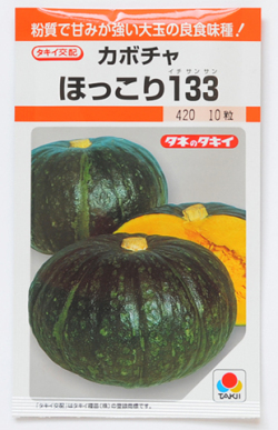 かぼちゃ ほっこり133